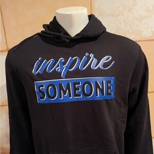 NEW INSPIRE SOMEONE BRAND HODDIE